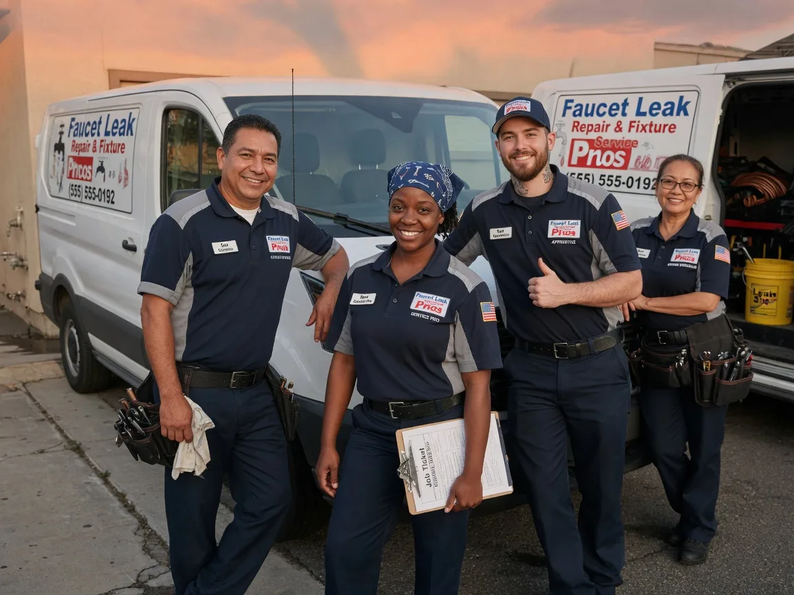 Faucet Repair company in Hanover, MD