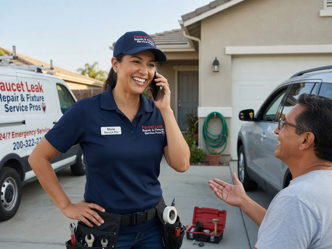 Faucet Repair Hanover, MD FAQs