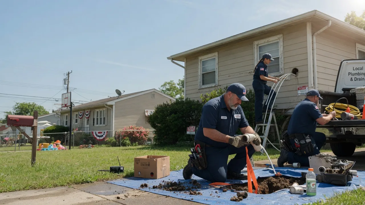 Faucet Repair in Hanover, MD near me